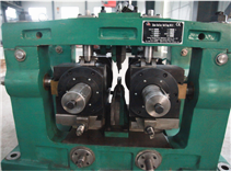 Hot-Rolled Steel Ball Skew Rolling Machine Assembly